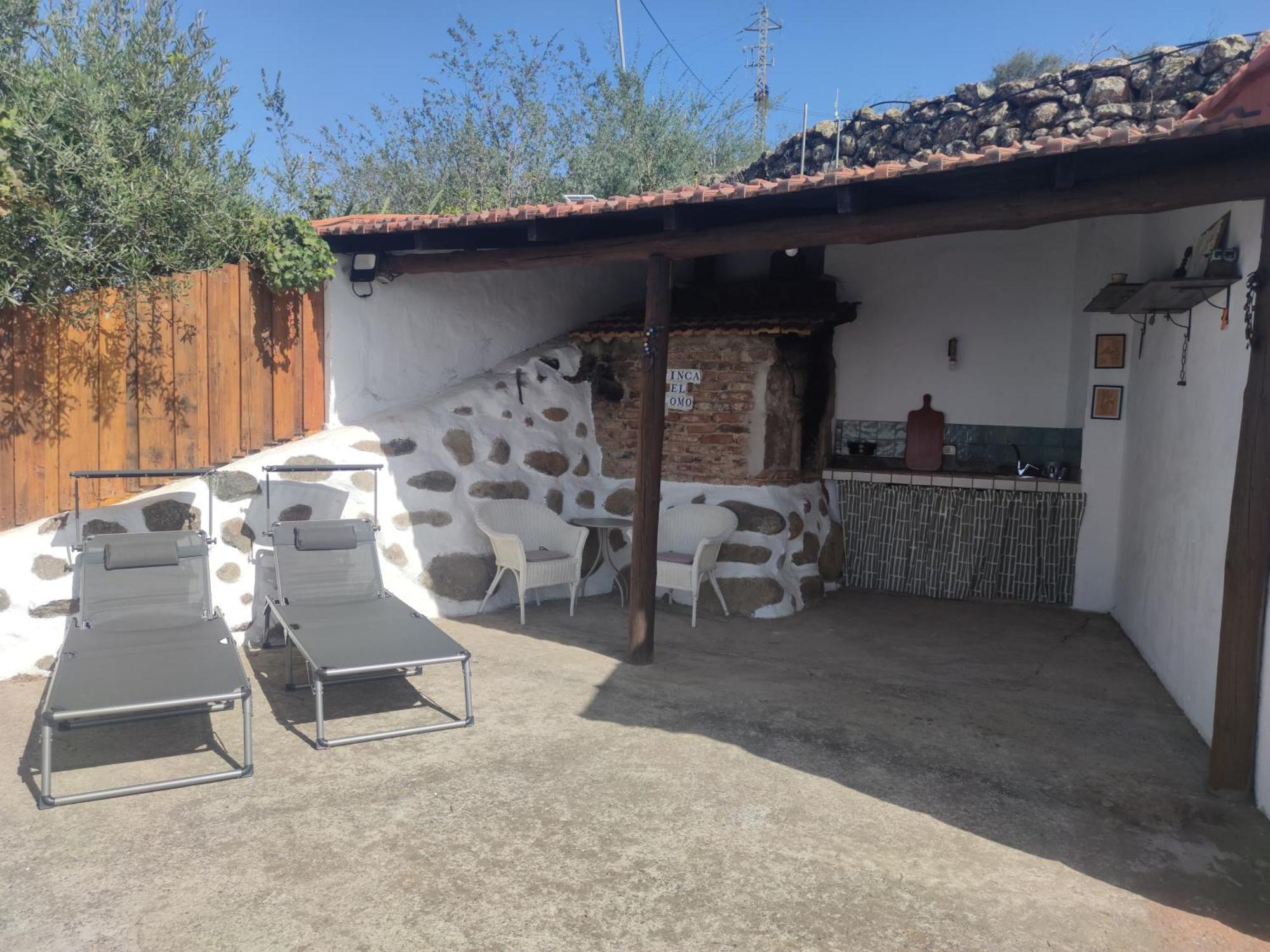 Finca Cho Rafael Gáldar Zewnętrze zdjęcie